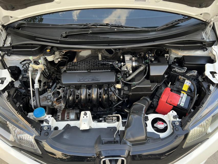 Honda JAZZ GK SV ออโต้ ปี2015 มือดเียว 19