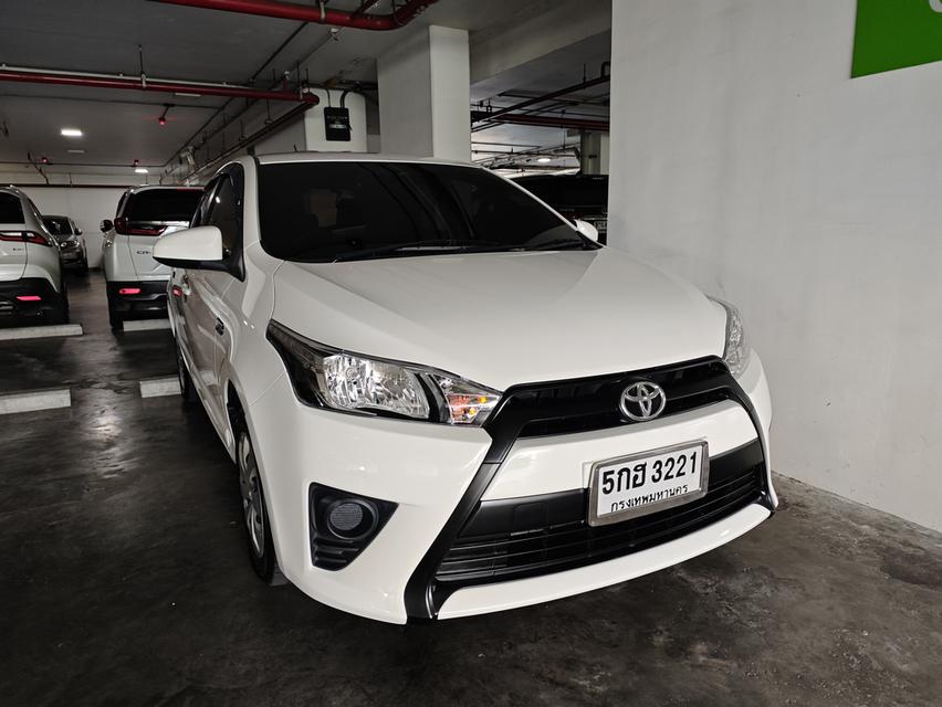 TOYOTA YARIS 1.2 J 2017 รูปย่อยที่ 2