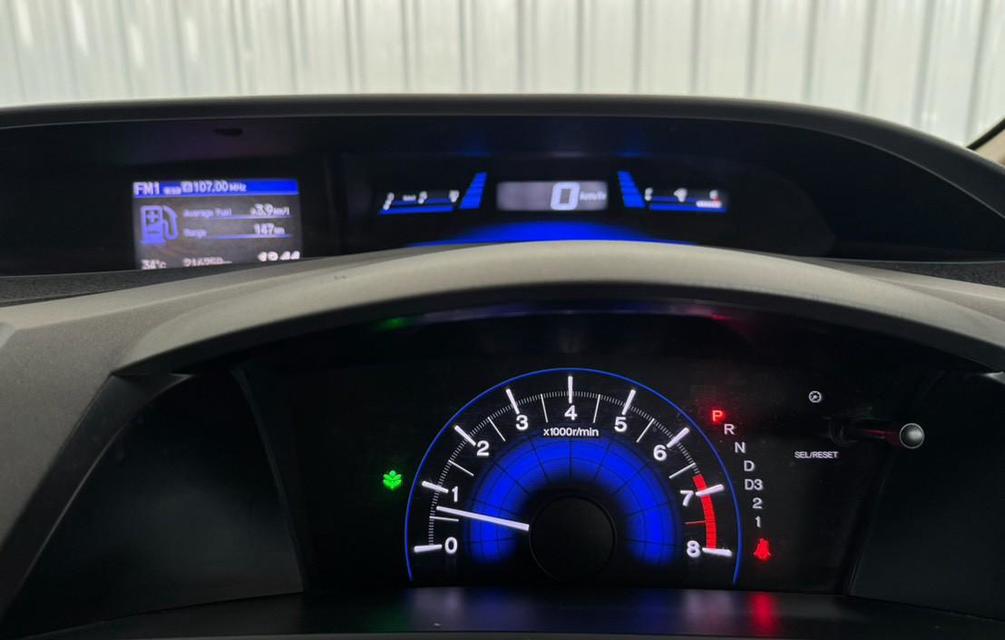 Honda Civic FB 1.8E เบนซิน เกียร์ออโต้ รูปที่ 17