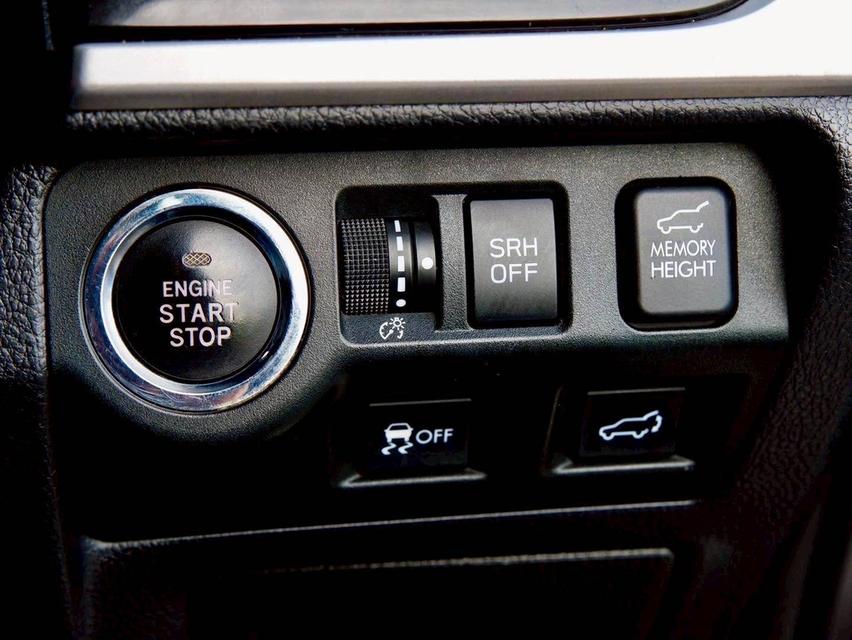 รหัสรถ PR7406 Subaru Forester 2.0IP Top Fulloption ปี 2016 มือเดียวออกห้าง 9