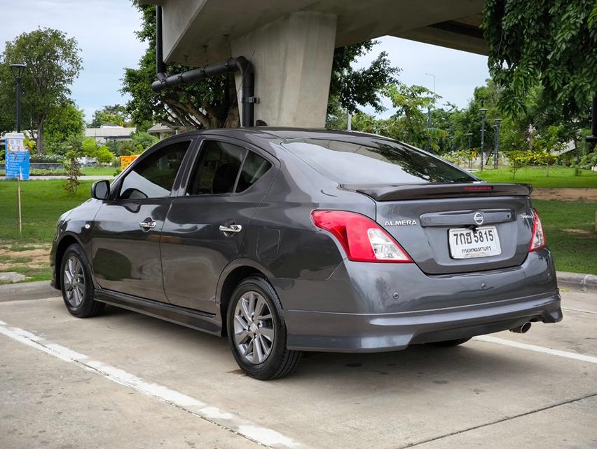 Nissan Almera 1.2E Sportech 2018 2