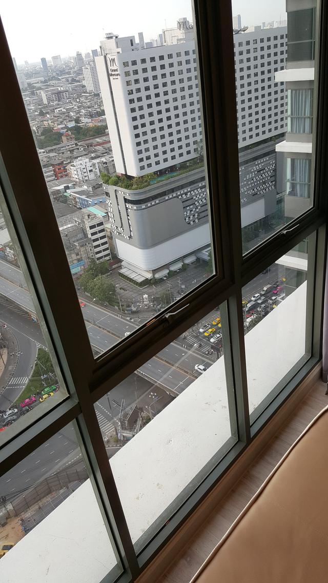 คอนโดไอดีโอ โมบิ พระราม9 บนสุด 2ชั้นDuplex 6.9ล้าน-เจ้าของขายเอง 12