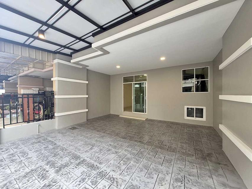 ขาย ทาวน์โฮม หมู่บ้าน เดอะทาวน์ พระราม 5 - นครอินทร์ 3