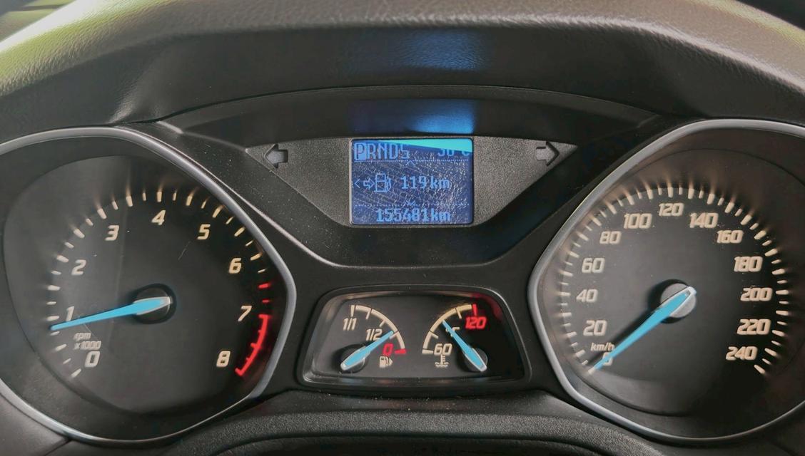 Ford Focus 1.6 Hatchback ปี 2013 รูปที่ 15