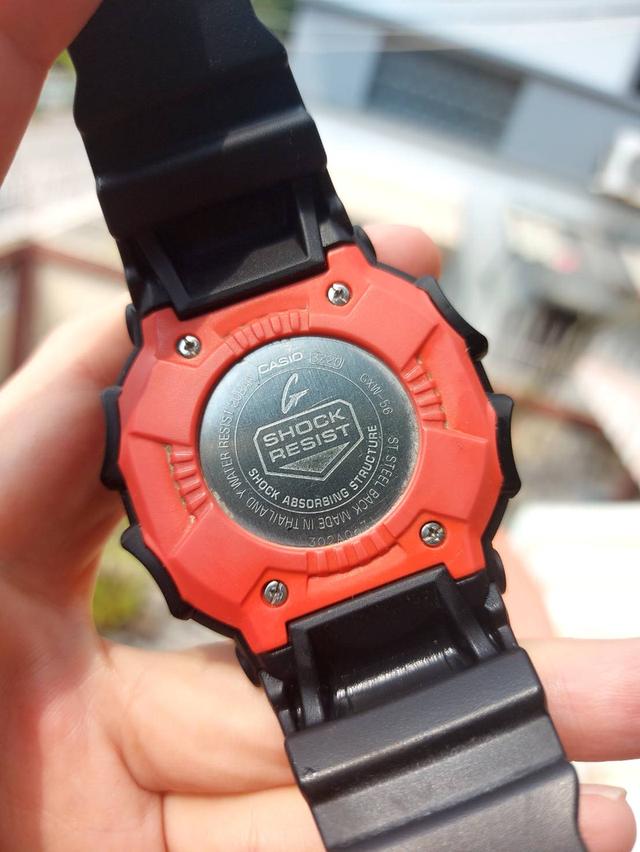 G SHOCK GXW-56-1A 4