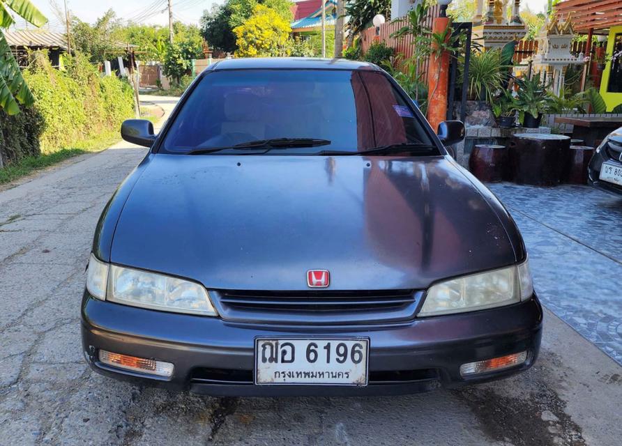 Honda Accord ปี 1994 เอกสารครบพร้อมเป็นเจ้าของ 4