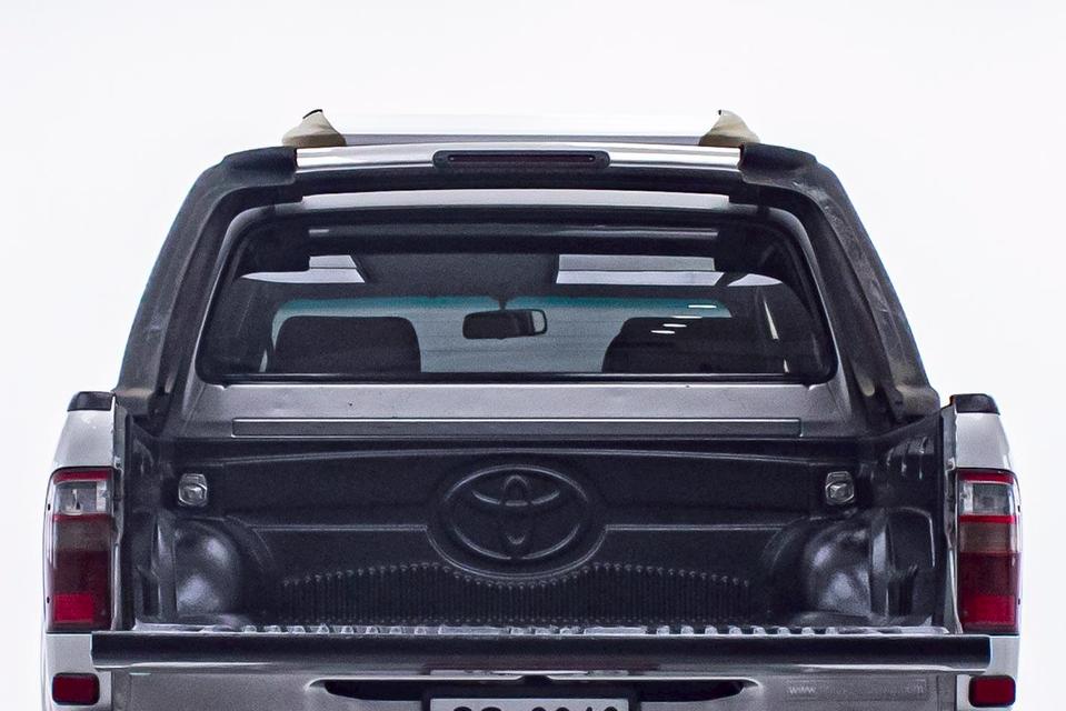 TOYOTA HILUX TIGER 2.5 D4D DOUBLECAB 4WD 2002  14