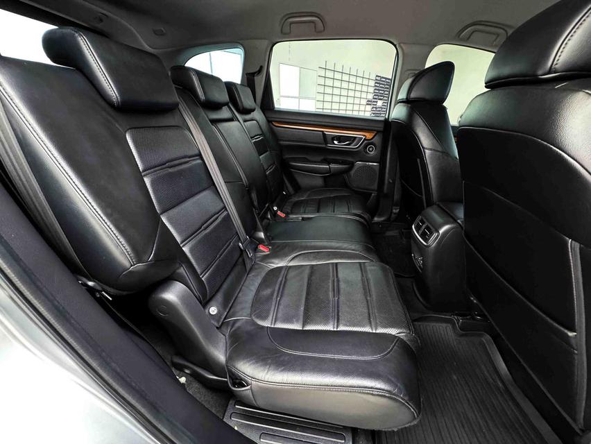 HONDA CR-V 1.6 EL 2018 สีดำ รูปที่ 9