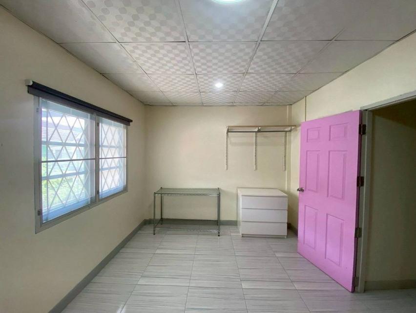 ขาย ทาวน์โฮม บ้านทาวน์เฮ้าส์ 100 ตรม 20 ตรว 100 เมตรถึงถนนเขาตะเกียบ 3