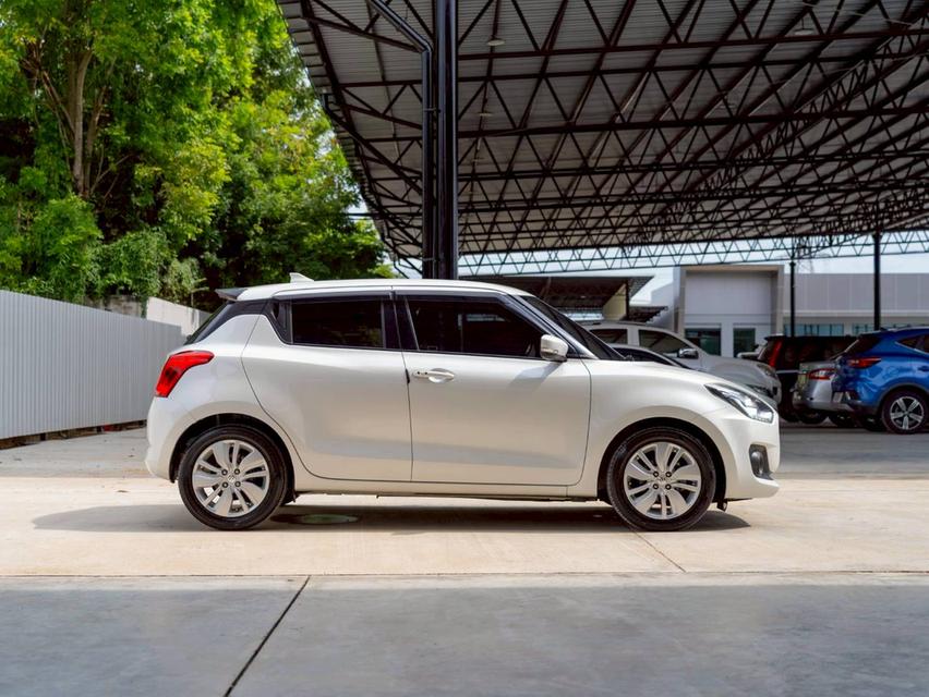 Suzuki Swift 1.2 GLX ปี 19 จด 21