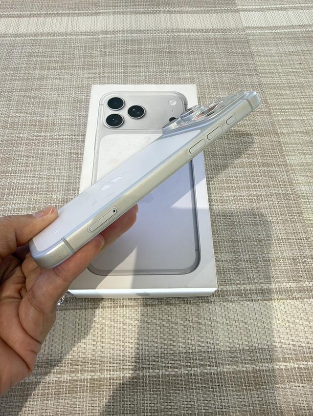 iPhone 17 Promax 512GB รูปที่ 5