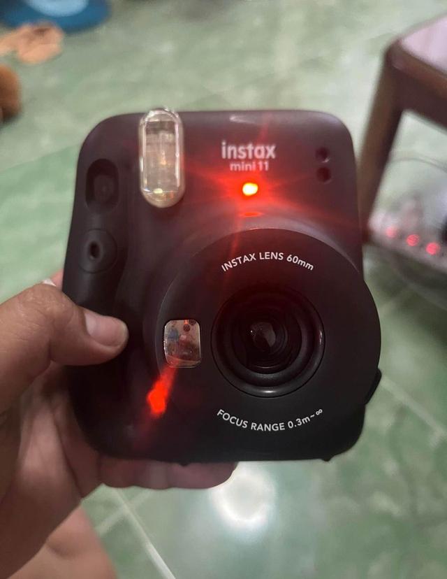 กล้องโพลารอยด์ Instax Mini มือสอง 2