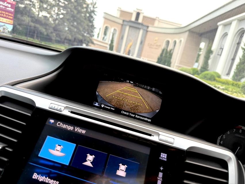 HONDA ACCORD 2.0 EL ปี 2018 รูปที่ 16