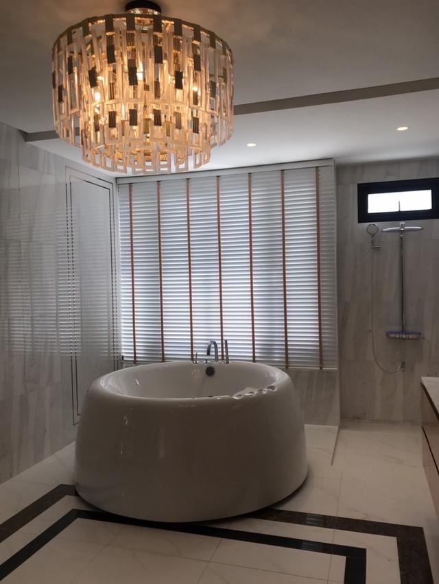 มู่ลี่ไม้ (Wooden Blind) 9