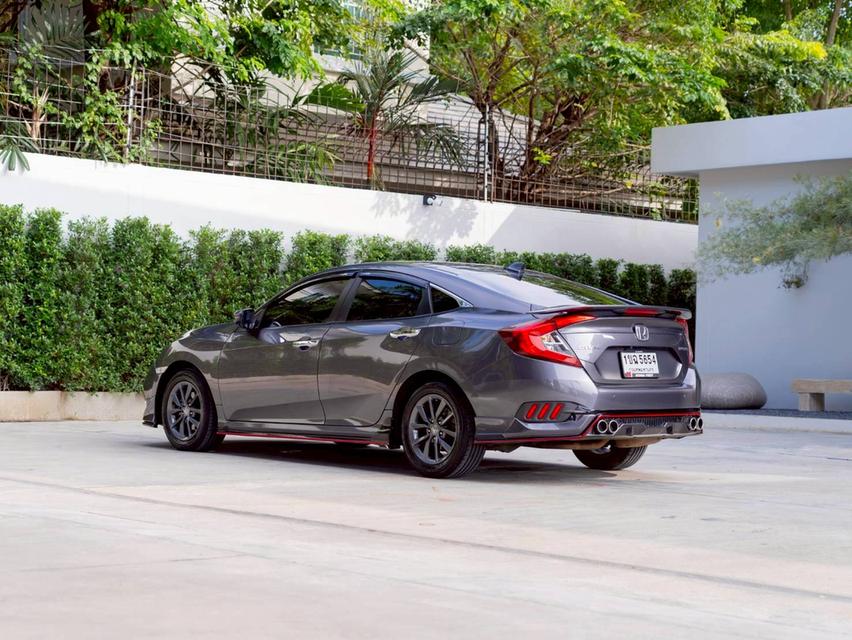 HONDA CIVIC 1.8EL ปีจด 2020 7
