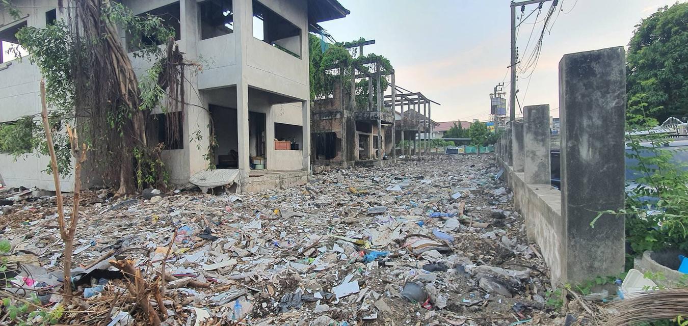 ขายที่ดินพร้อมสิ่งปลูกสร้าง นวลจันทร์ ซ.2 ขนาด 306.7 ตรว 3