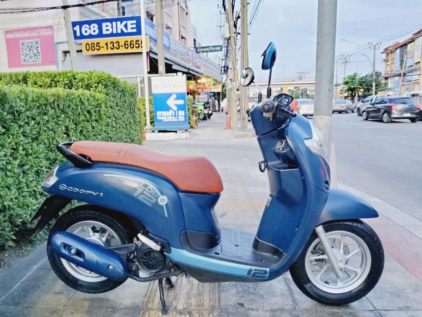 Honda Scoopy LED CLUB12 ปี2020 สภาพเกรดA 5271 km เอกสารพร้อมโอน 2