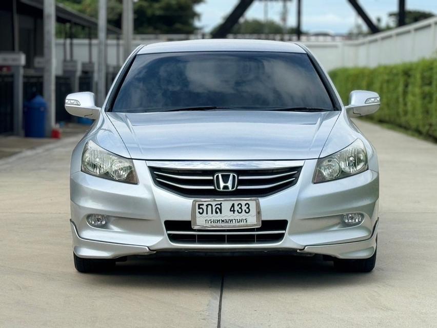 Honda Accord 2.0 EL ปี 2011 รหัส PAT433 2