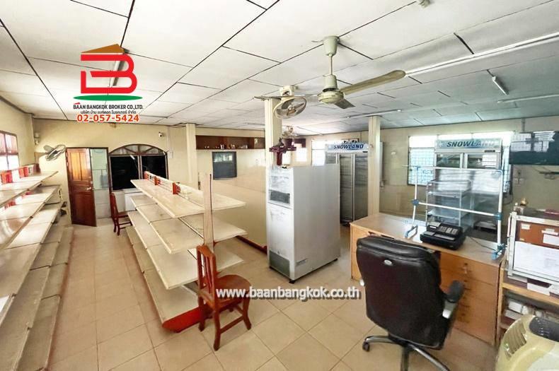 บ้านเดี่ยว เนื้อที่ 99 ตรว. สวนเกษตร คลองห้า ถนนรังสิต-นครนายก ต.รังสิต อ.ธัญบุรี จ.ปทุมธานี 4