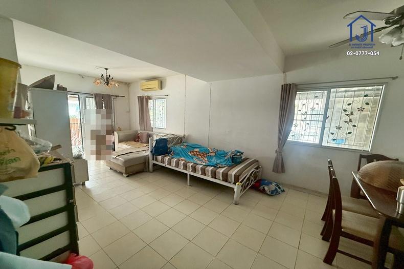 ขายทาวน์โฮม 2ชั้น หมู่บ้านพฤกษา 58/2 ลาดกระบัง-สุวรรณภูมิ หลังมุม ใกล้สนามบินสุวรรณภูมิ 5