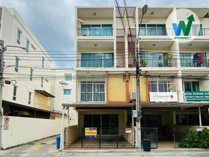 ขาย ให้เช่า Pradya Biz Home Onnut - Suvarnabhumi ปรัชญา บิซโฮม อ่อนนุช - สุวรรณภูมิ 1
