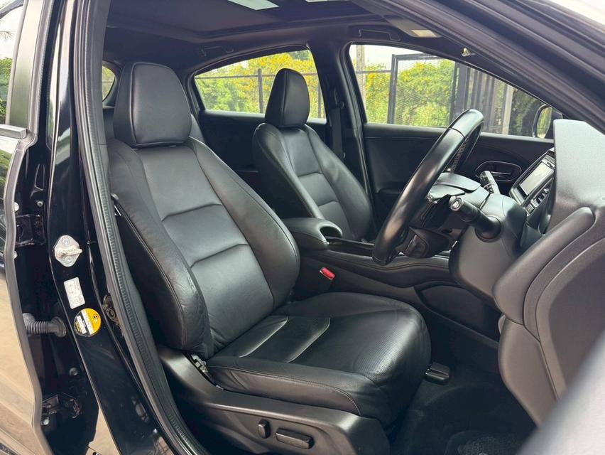 รหัสรถ AVA593 ⭐️ HONDA HRV 1.8 RS Top สุด ปี 2019 รูปที่ 9