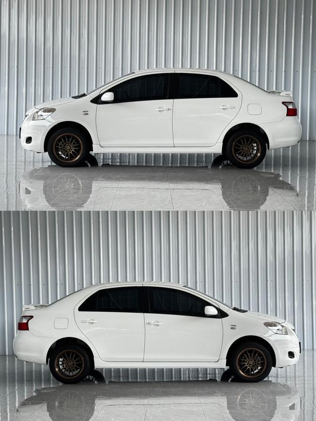TRD ตัวท๊อป Vios 1.5TRD Sportivo ผ่อน 4,xxx ฿ 7