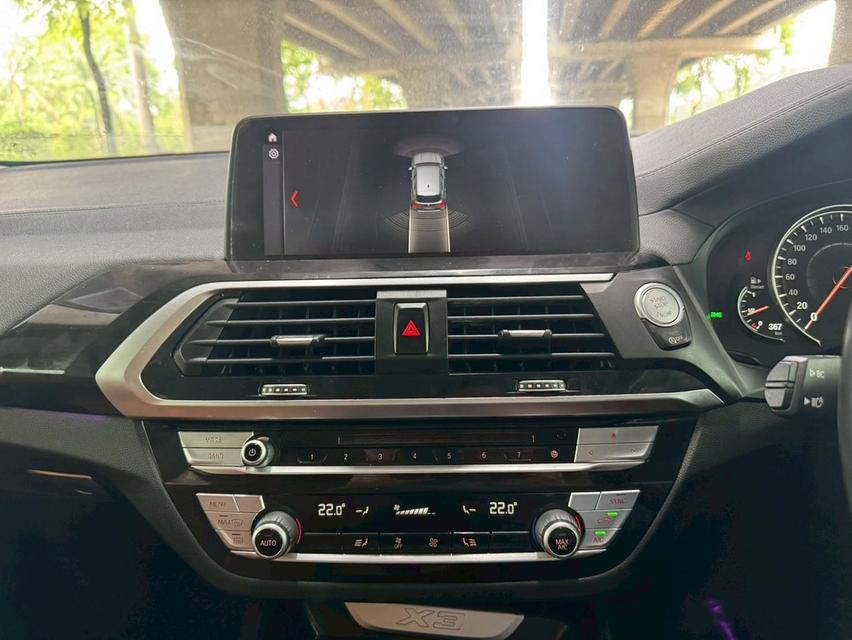 🚗 BMW X3 2.0 xDrive20d xLine 4WD (G01) AT ปี 2018 รูปที่ 14