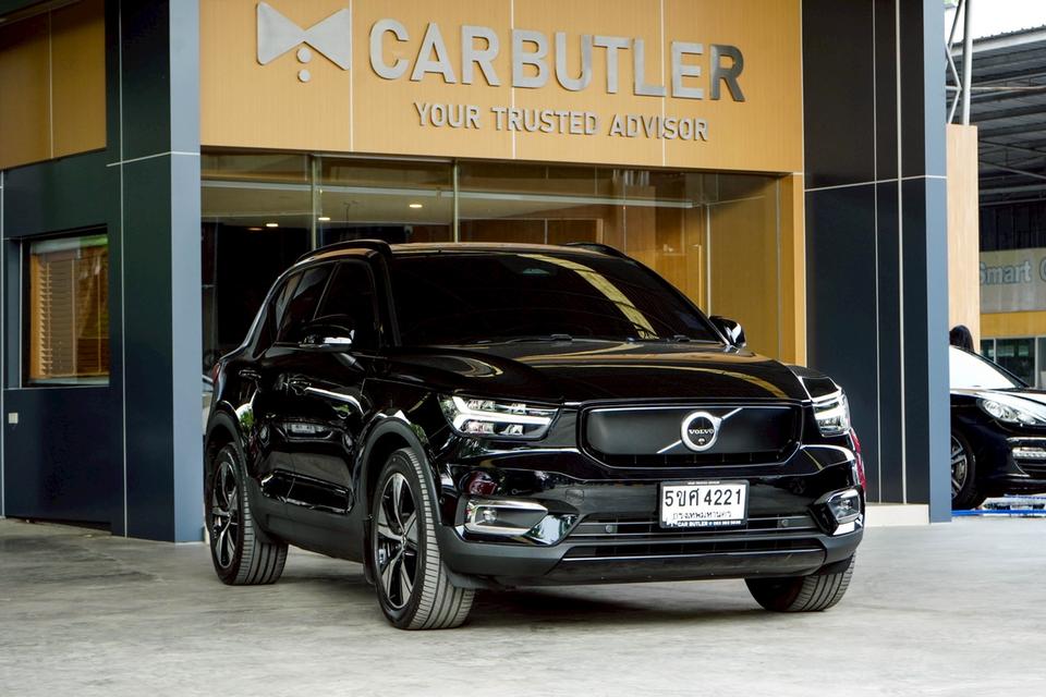 รหัสรถ CBL4221 VOLVO XC40 Recharge Pure Electric Twin Motor AT 2023 รูปที่ 2