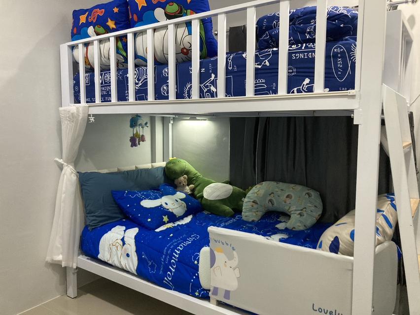 ขายบ้านทาวเฮาส์ 1 ชั้นทำเลทอง ตรงข้ามโรบินสันฉลอง บ้านหลังมุมหน้าสวนหน้าบ้านไม่ติดใครตกแต่งไว้พร้อมอยู่ 10