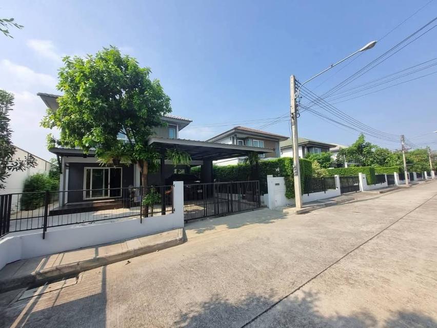 ขายบ้านเดี่ยว หมู่บ้านพฤกษ์ลดาเพชรเกษมสาย 4 1