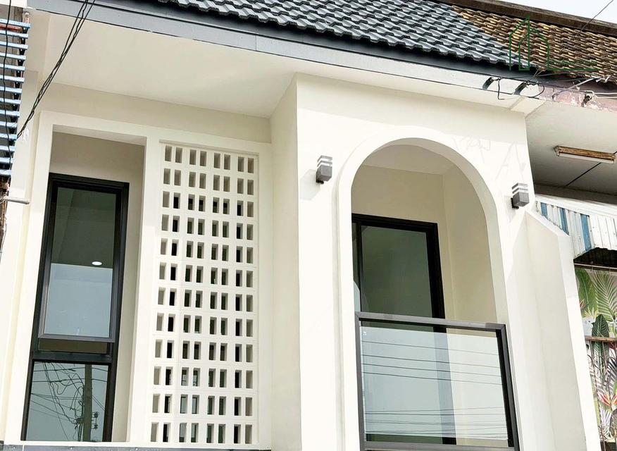 บ้านเดี่ยว 2 ชั้น หมู่บ้านอมรชัย3 ถนนบรมราชชนนี ศาลาธรรมสพน์ 15