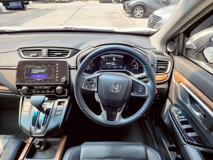ขาย Honda CRV 2.4El 4wd ปี19 8