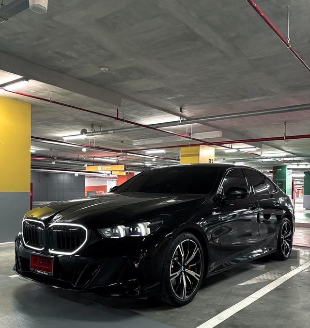 2024  Bmw 520d M Sport Pro (G60)🌟