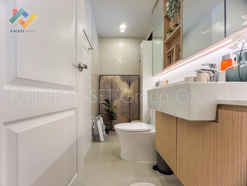 เซนโทร ราชพฤกษ์-สวนผัก | บ้านเดี่ยว แต่งครบ หลังมุม บางกรวย 19