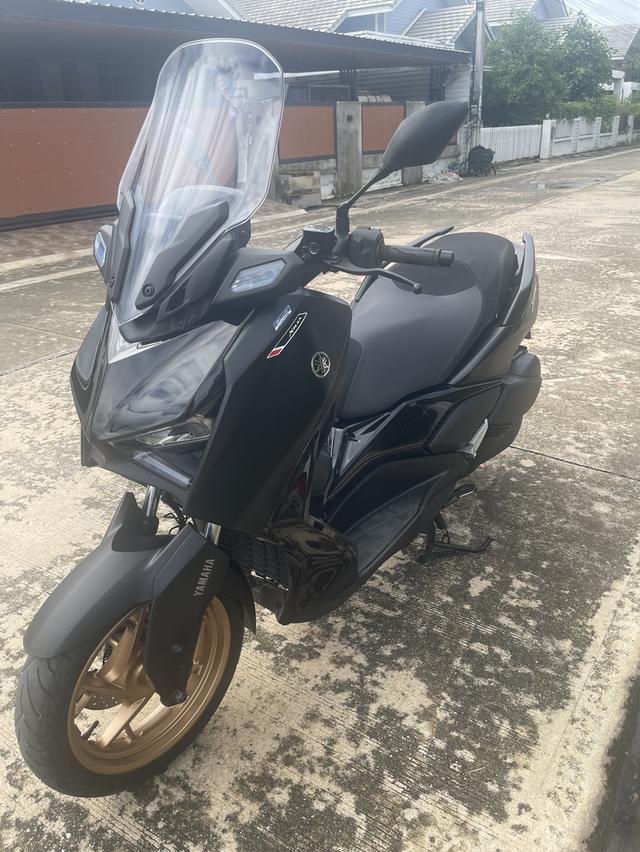 Xmax ปี 2023 สภาพใหม่มาก ใช้น้อย #เครื่องเดิม ไม่มีล้มหรือจมน้ำ รถเจ้าของเอง มือเดียว