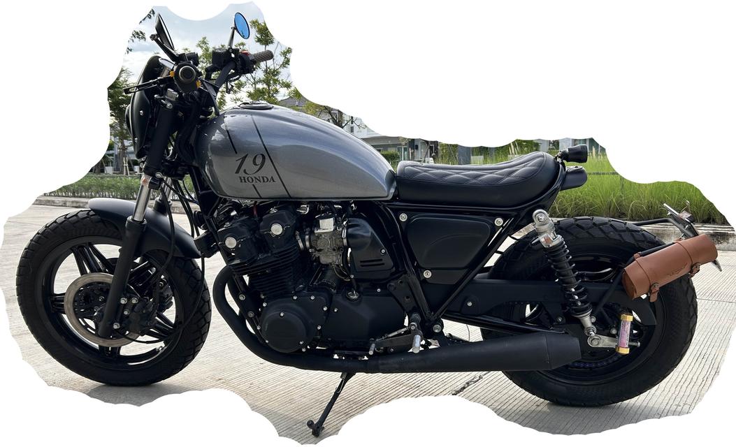 Honda CB750 พร้อมทะเบียน 6