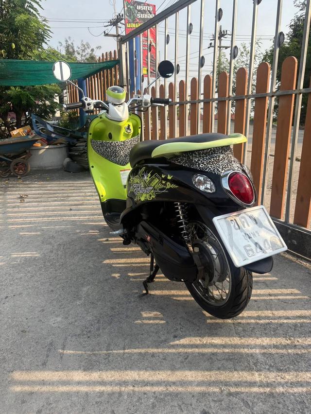 รถมอไซค์ YAMAHA FINO ปี2010 รูปที่ 4