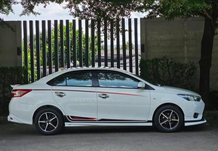 2014 Toyota Vios 2