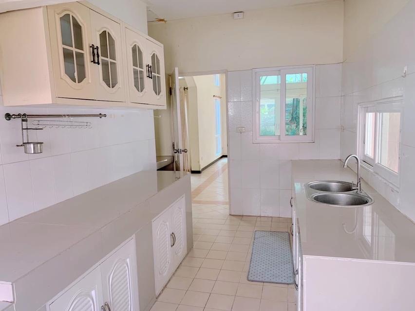 บ้านเดี่ยวชั้นเดียว หมู่บ้านวรางกูลไพรเวทโฮม ลำลูกกา คลอง4 เช่า 5