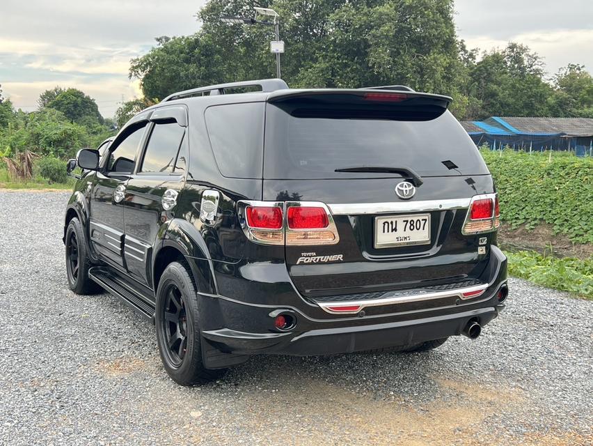 Fortuner 3.0 ออโต้ 4x4 รูปที่ 6