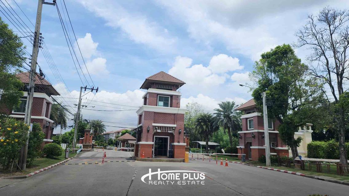 ขายบ้านเดี่ยว 2 ชั้น คาซ่า วิลล์ ราชพฤกษ์-แจ้งวัฒนะ (Casa Ville Ratchaphruek-Chaengwattana) 16