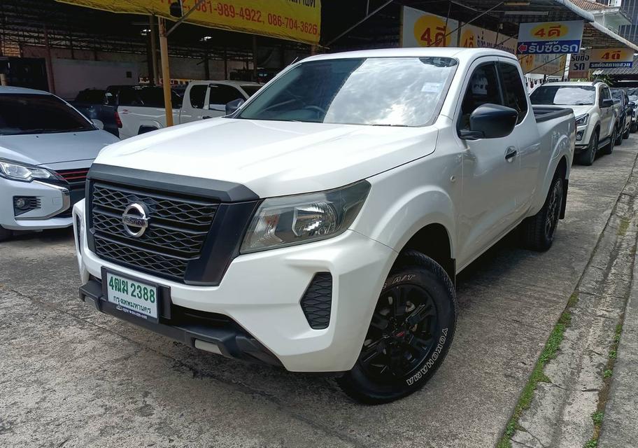 NISSAN NEW NAVARA 2.5 SL KING CAB ปี 2023  3