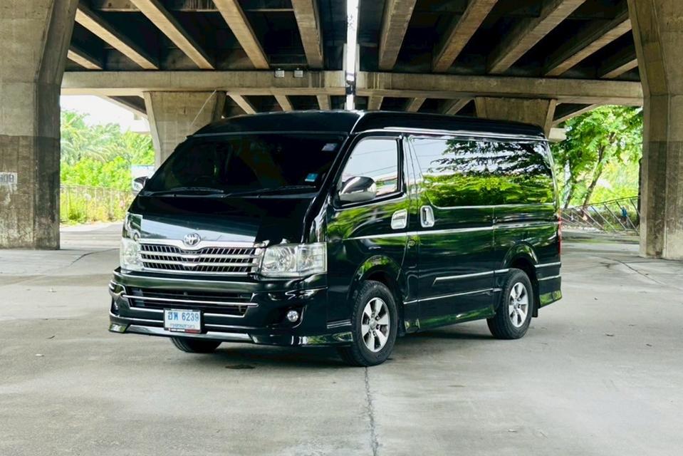 Toyota Ventury 2.7 V AT 2012 ⭐รถเข้าใหม่ ฟรีดาวน์