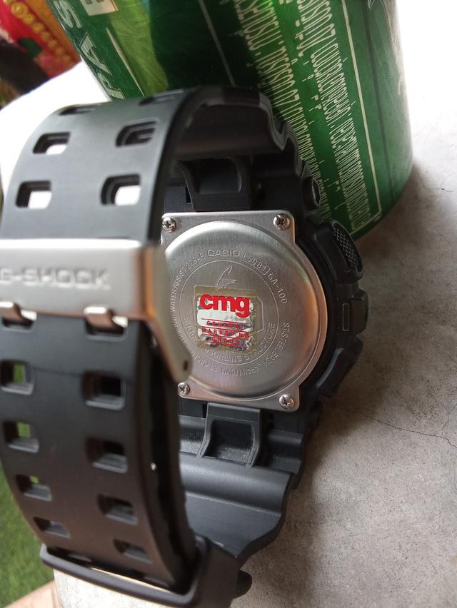 นาฬิกา G-Shock GA 100 รูปที่ 4