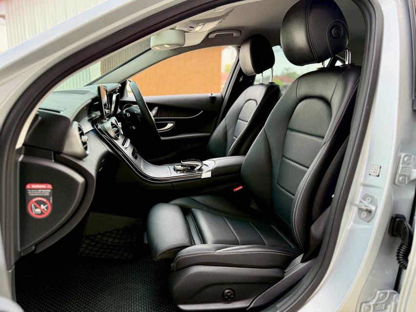 ขาย Brnz C350e ปี17 14