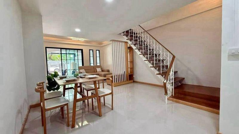 💬 บ้านหลังนี้…รอคุณอยู่ พลาดแล้วอาจจะเสียดายนะคะ  🏡 ทาวน์เฮาส์ 2 ชั้น มบ.เจษฎา 2 รูปที่ 9