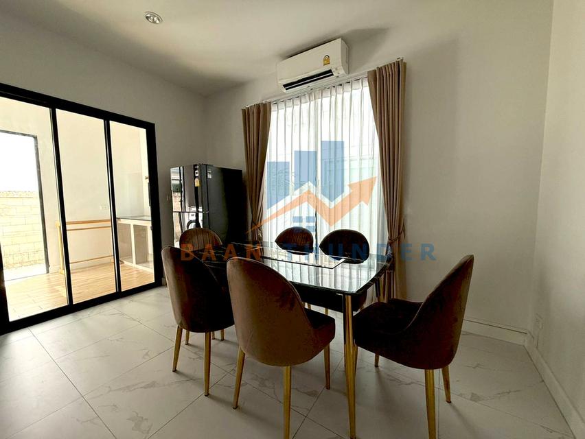 ขายบ้านหรู ม.ซีรีน (Zerene) ราชพฤกษ์-เเจ้งวัฒนะ ถนนราชพฤกษ์ ตกเเต่งครบ 4