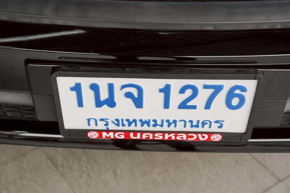 MG V80 2.5 L SELEMATIC AT ปี 2019  16