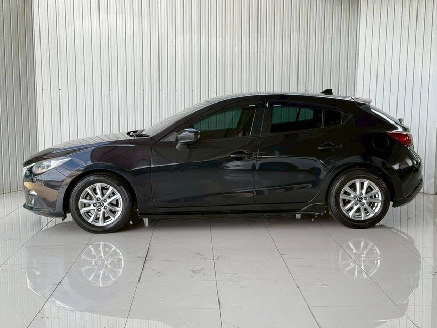 MAZDA3, 2.0 E SPORTS ปี 2016 โฉม ปี14-19 5Dr